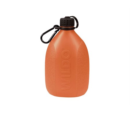 Borraccia Wildo Alta Visibilità Arancione