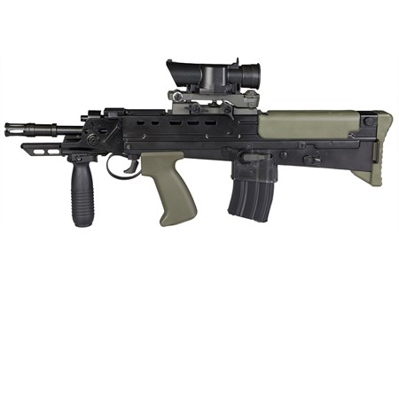 fucile l85 afv w