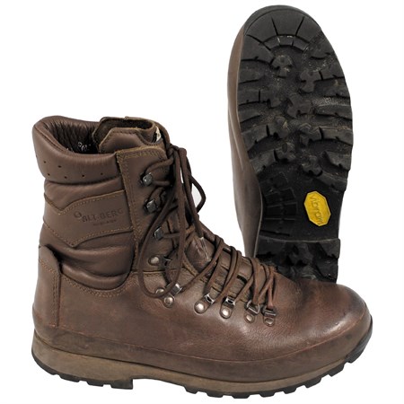 altberg defender combat boots esercito inglese 3