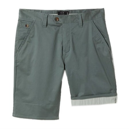 pantaloncino oakley surplus green