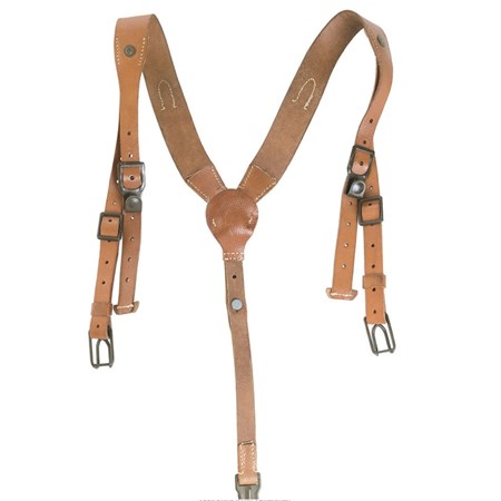 Spallacci In cuoio Cecoslovacchi