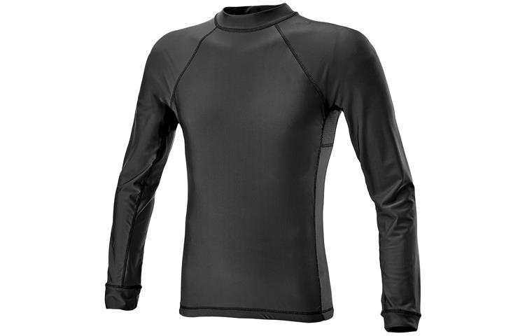  Tshirt D5 Long Sleeve Nera 