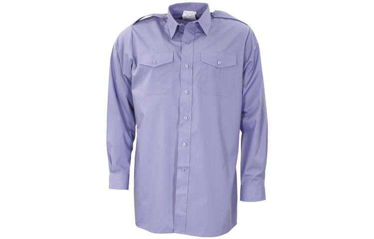  Camicia Aviazione Militare Inglese Manica Lunga 