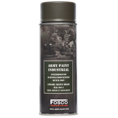 Vernice Spray Olive Drab