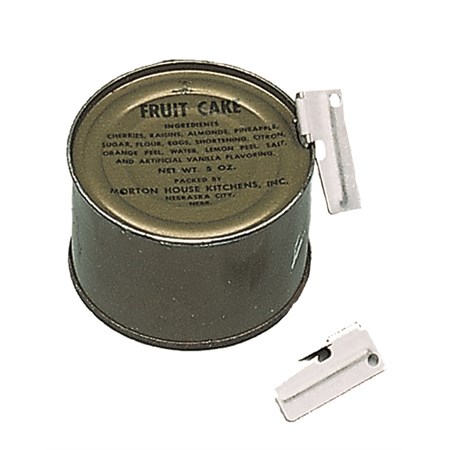 Apriscatole P38 US Army Esercito Americano