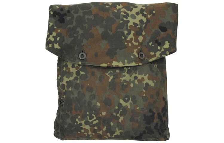  Tasca Cappuccio Flecktarn Esercito Tedesco BW 