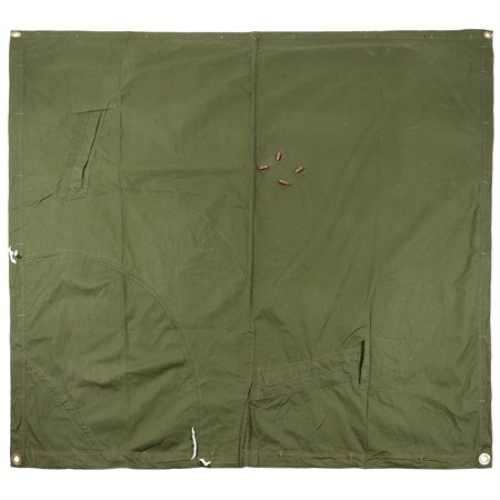 Telo Tenda Esercito Rumeno M74