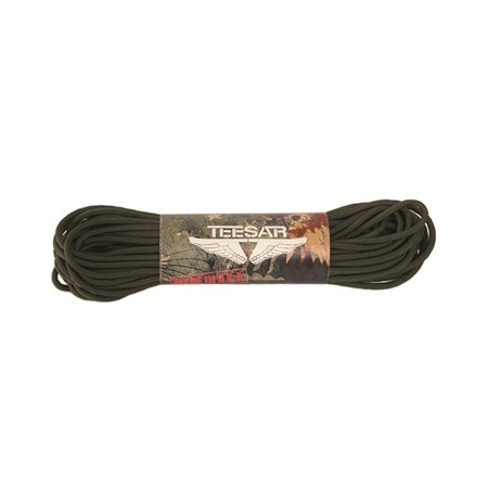 paracord tesaar verde