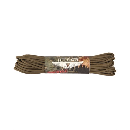 paracord tesaar coyote