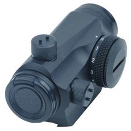 red dot tactical sight aim