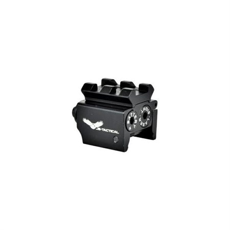 js tactical laser rosso