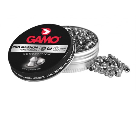 proietto pro magnum gamo punta tonda