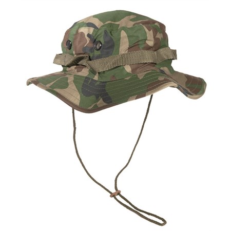 Jungla Woodland Ripstop Nuovo