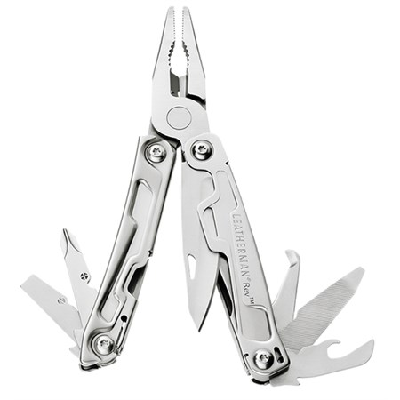 Leatherman Pinza Multiuso REV Leatherman in Coltelli e Multiuso