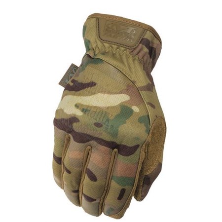 Mechanix Guanti Fast Fit New Generation Multicam Mechanix in Protezioni