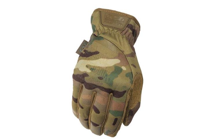 Mechanix Guanti Fast Fit New Generation Multicam Mechanix