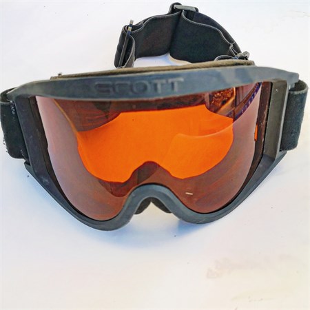 Occhiali Scott USA Lente Orange