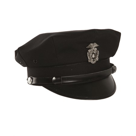 cappello polizia americana anni 50
