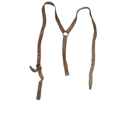 Spallacci In cuoio Esercito Serbo