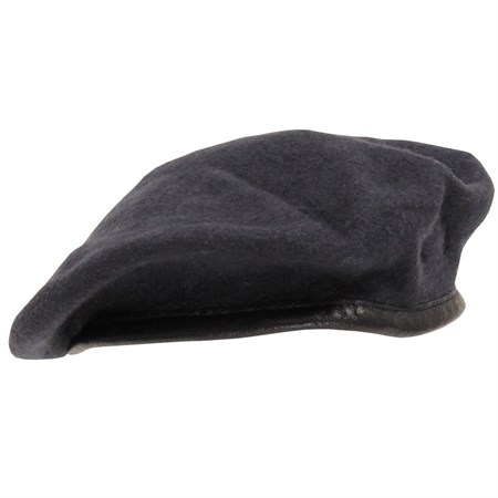 basco raf inglese grigioazzurro