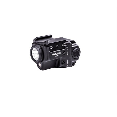 Torcia per Pistola con Laser WL22G