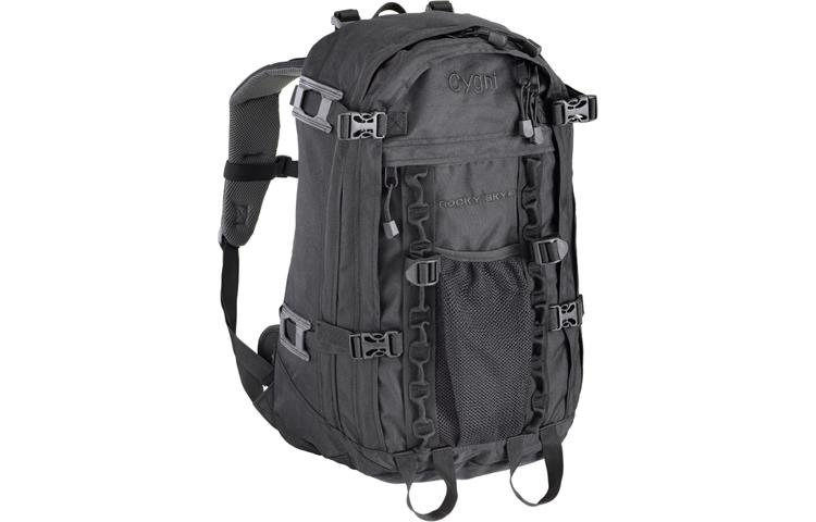  Zaino Cygni Rocky Sky 40 Nero 