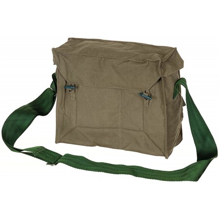 Portamaschera Antigas Esercito Popolare Bulgaro