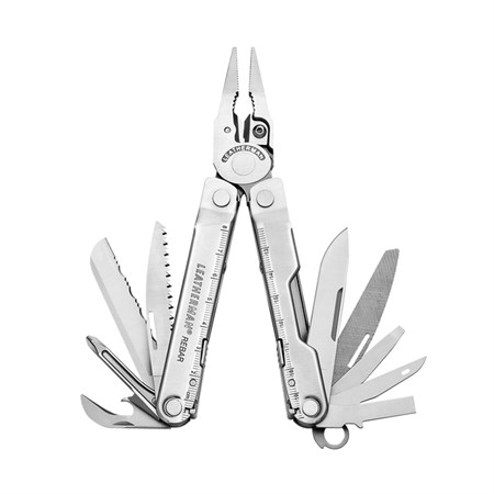 pinza multiuso leatherman rebar