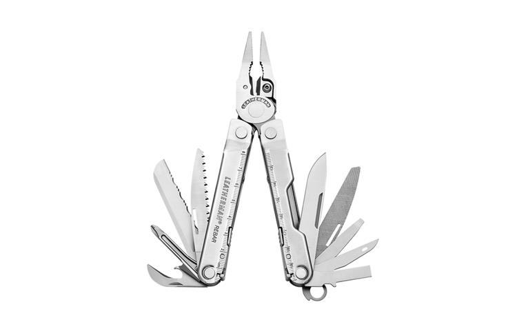 Leatherman Pinza Multiuso Leatherman Rebar Leatherman