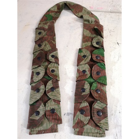 bandoliera splinter kar 98 esercito tedesco