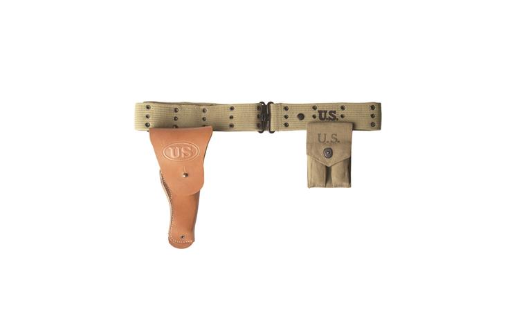  Cinturone US Army WWII Esercito Americano 