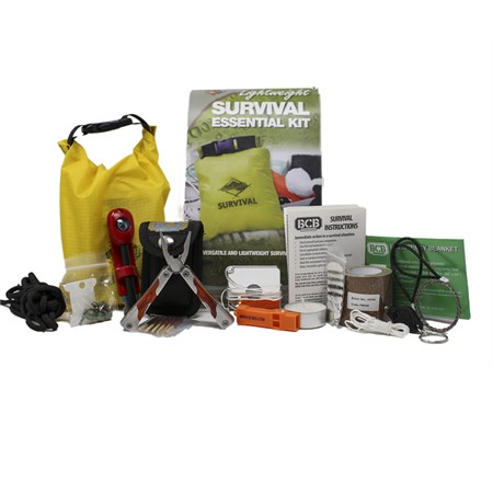 Survival Essential Kit BCB