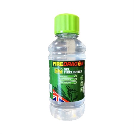 Accendifuoco Firedragon Gel 200 ml