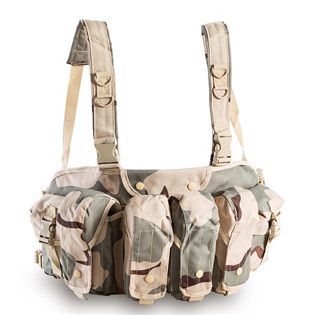 tactical chestrig openland desert