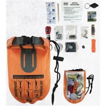 Waterproof Survival Kit