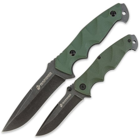 Coltelli United Cutlery USMC Tactical Fighting Combo