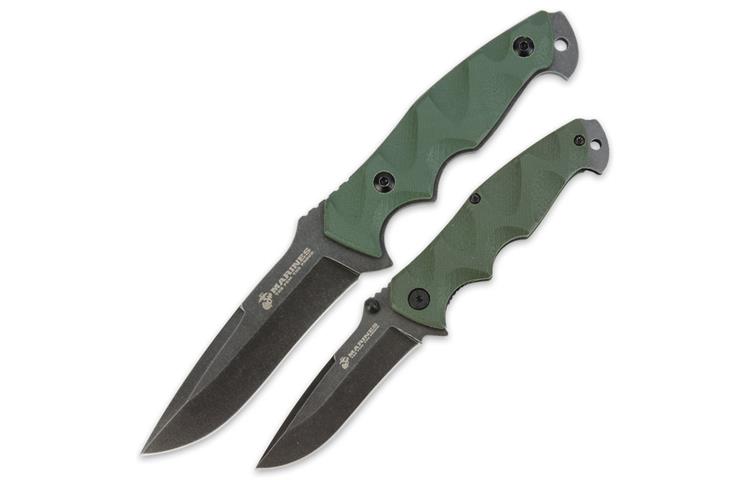 United Cutlery Coltelli United Cutlery USMC Tactical Fighting Combo United Cutlery