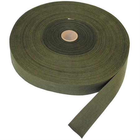 Nastro Verde in Canapa Rotolo 100 Yarde