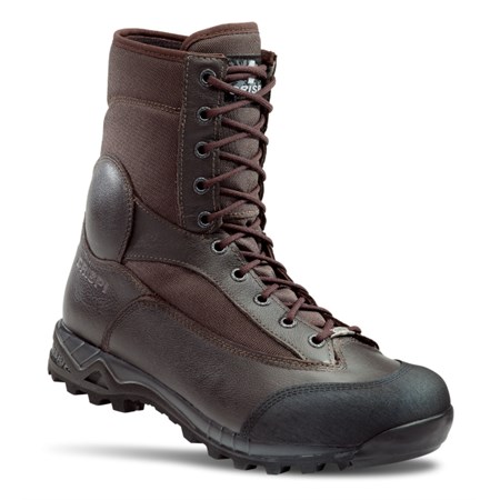 Anfibi Crispi Leopard Brown