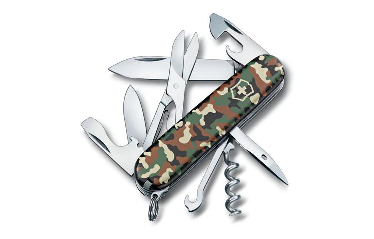 Victorinox Multiuso Victorinox Climber Camouflage Victorinox