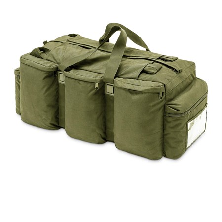 borsone duffle bag 100 lt verde
