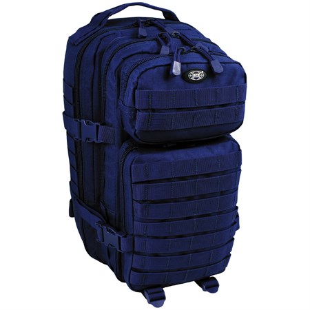  Zaino Tattico Blu Scuro 25  in Outdoor