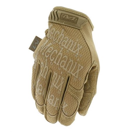 guanti mechanix coyote