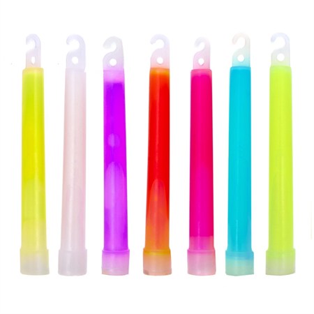 luce chimica di emergenza light stick