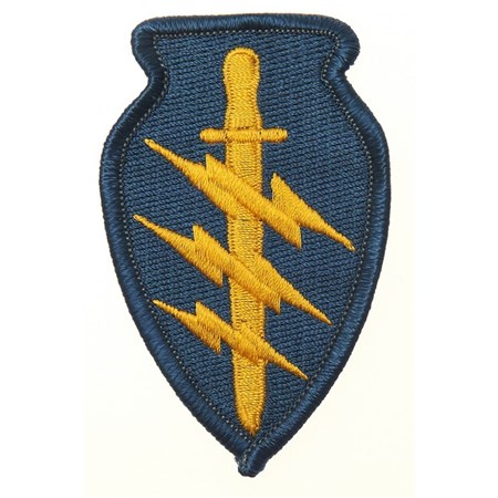 Patch da Spalla Special Forces