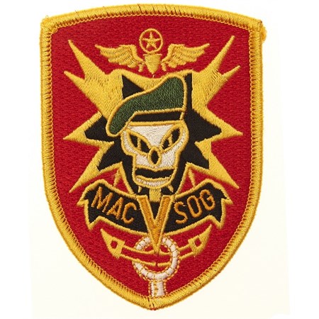 Patch Mag Sog