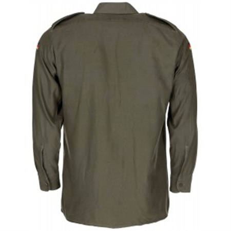 Camicia Feldgrau Tedesca  in Equipaggiamento