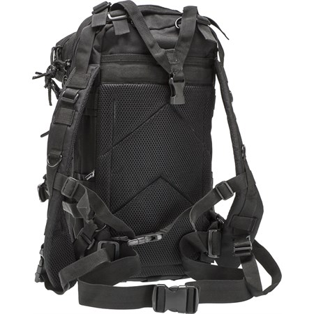 Zaino Tattico Nero Small  in Outdoor