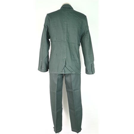 Uniforme Modello Drillich M42  in Reenactment