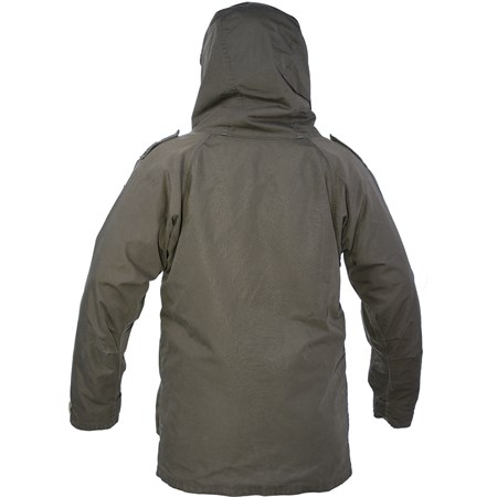 Parka Esercito Austriaco anni 90  in Equipaggiamento